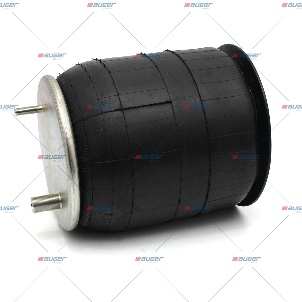 Luftfederbalg, Komp. Typ mit Kunst.Kolb.